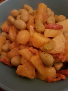 aardappelcurry